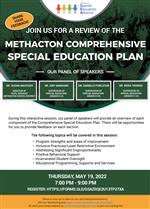 Methacton Comprehensive Special Education Plan